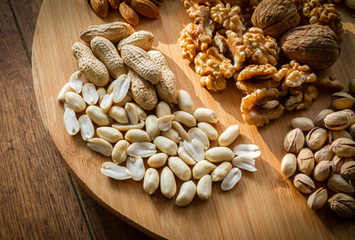 Let's talk about your nuts with Camino's in house Nutritionist