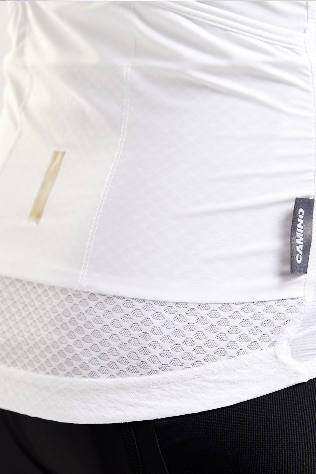 Mens APX Pro Jersey - White