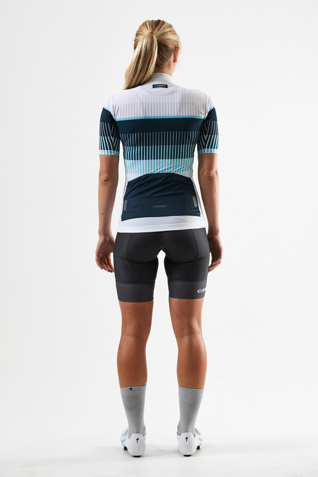 Womens APX Pro Lite Jersey - Turquoise