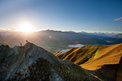 Life as a multisport athlete in Wanaka by Dougal Allan
