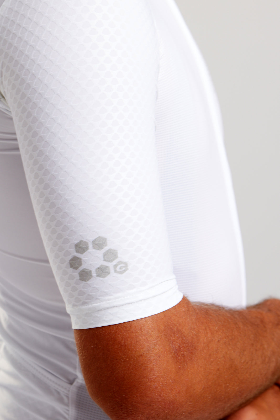 Mens APX Pro Jersey - White